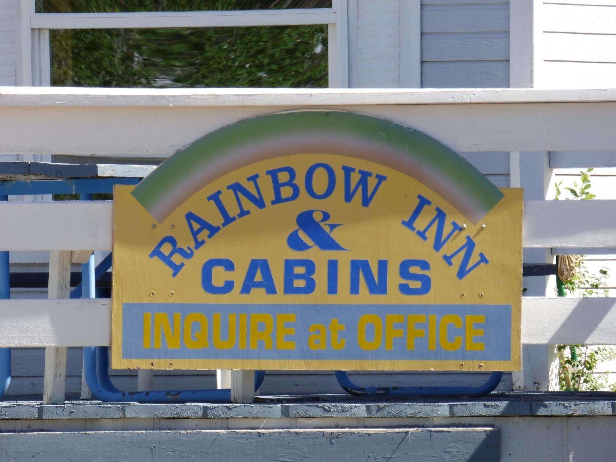 Rainbow Inn Carrizozo Luaran gambar
