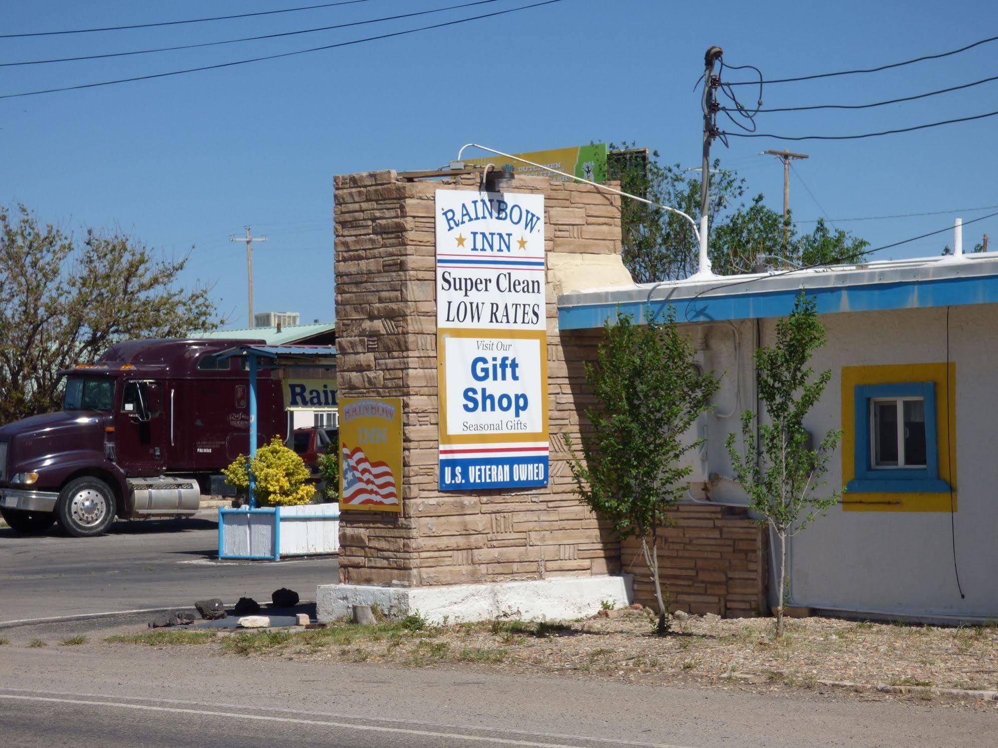 Rainbow Inn Carrizozo Luaran gambar