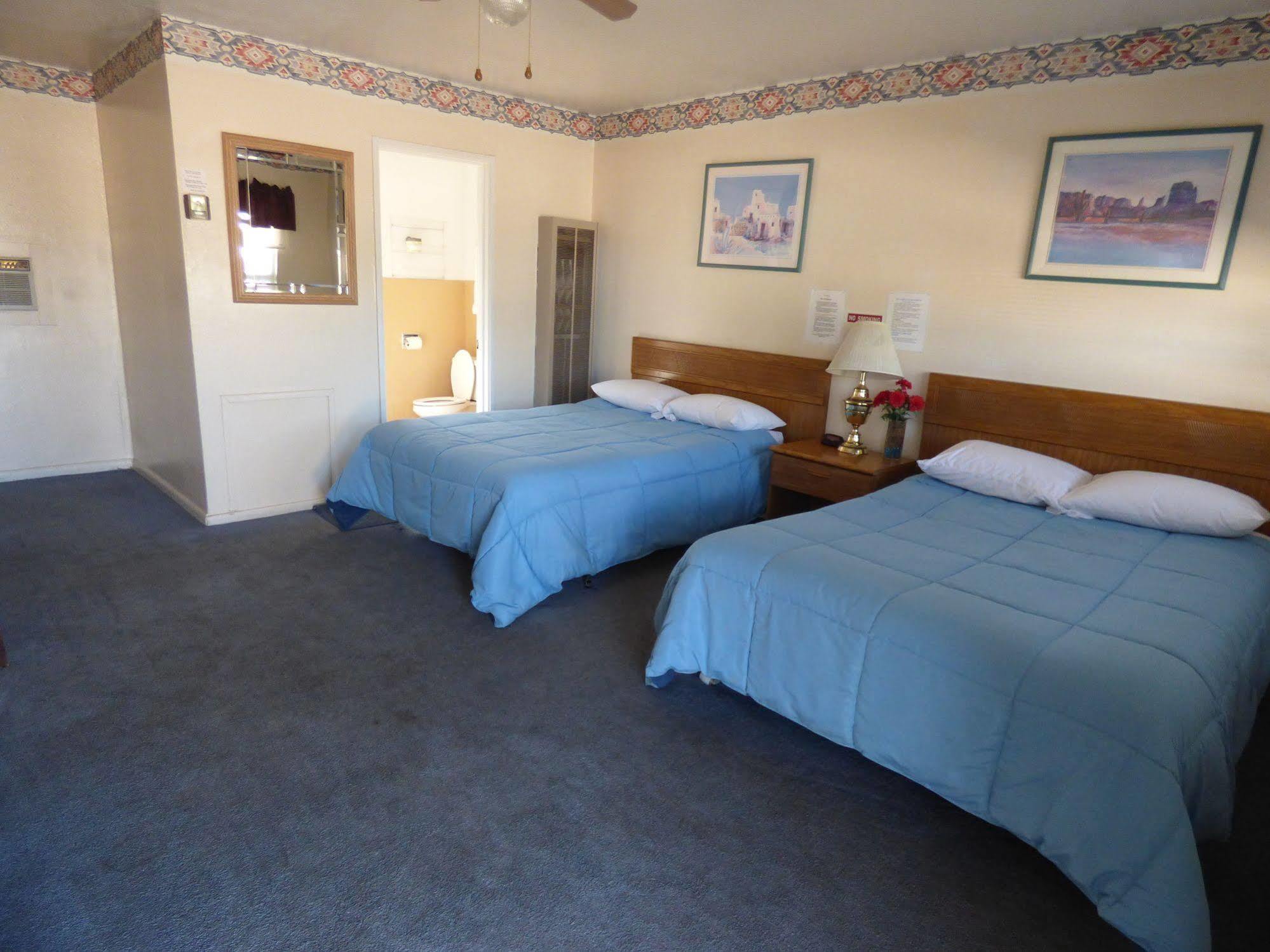 Rainbow Inn Carrizozo Luaran gambar